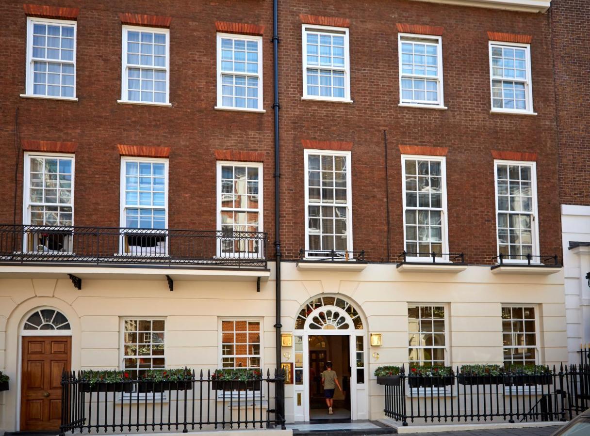 9 Hertford Street London Exterior photo