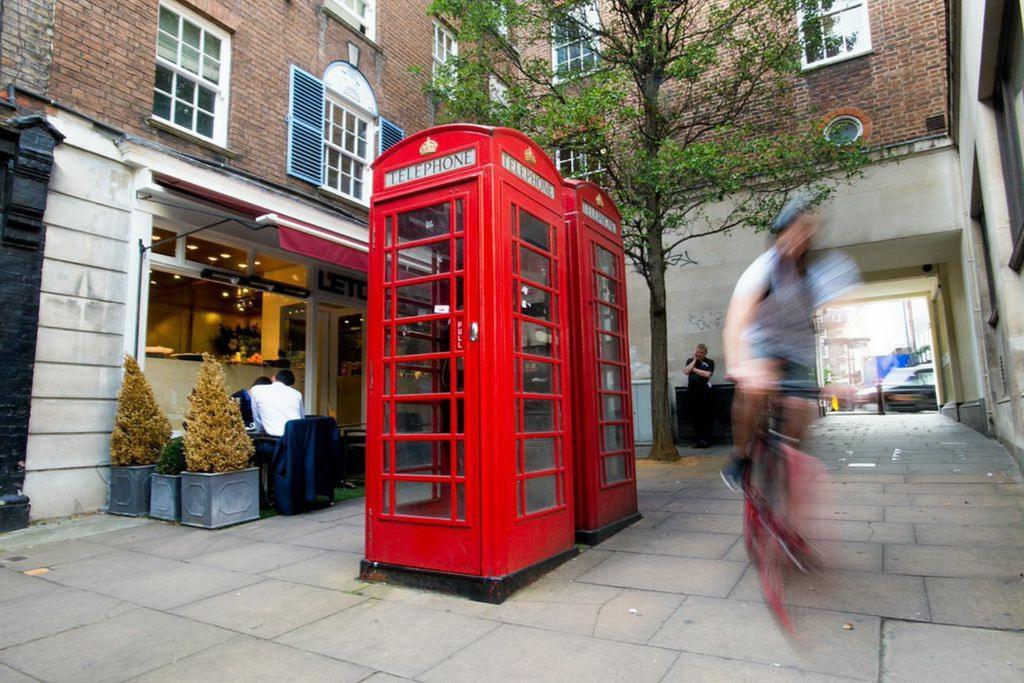 9 Hertford Street London Exterior photo