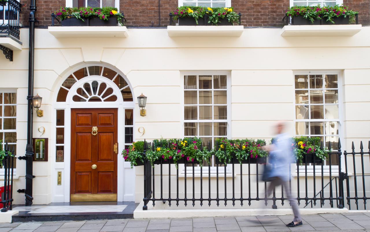 9 Hertford Street London Exterior photo