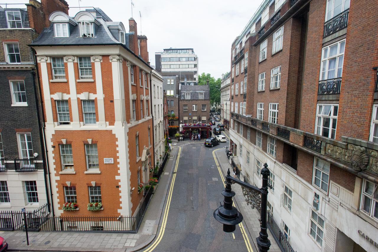 9 Hertford Street London Exterior photo